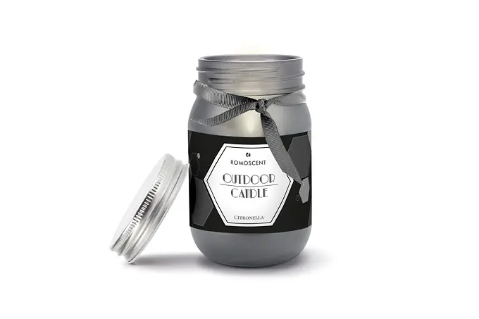Outdoor Candle