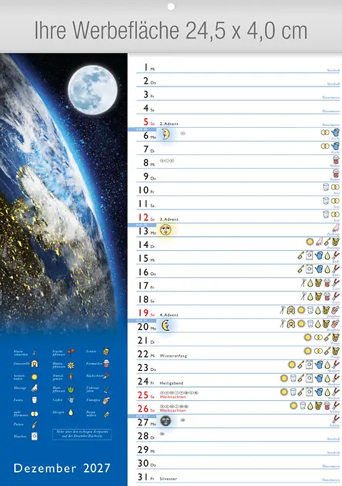 Mondkalender