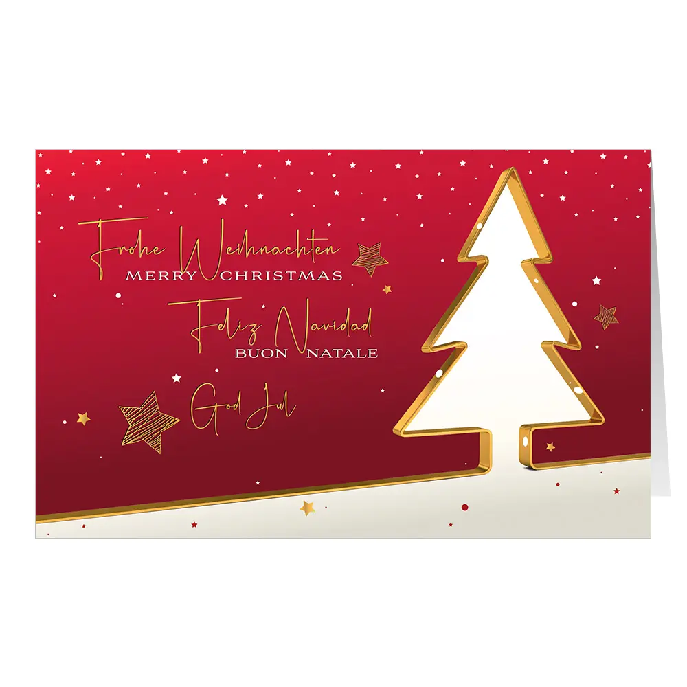 Stimmungsvolle Grüße