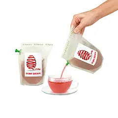 Oster-Tee Tasty Berry - Osterei