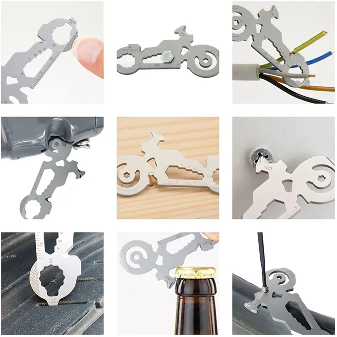 Multitool Motorbike