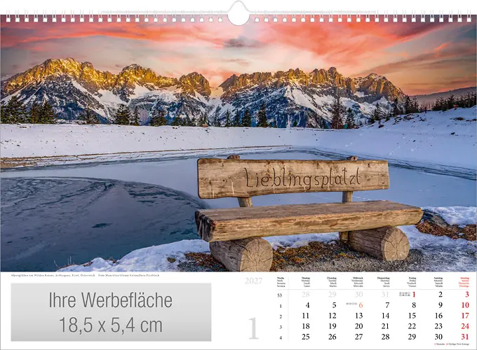 Sonnentage Alpen