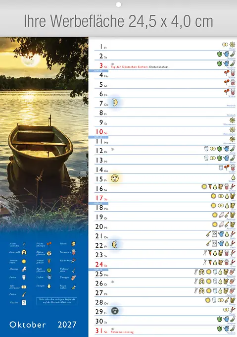 Mondkalender