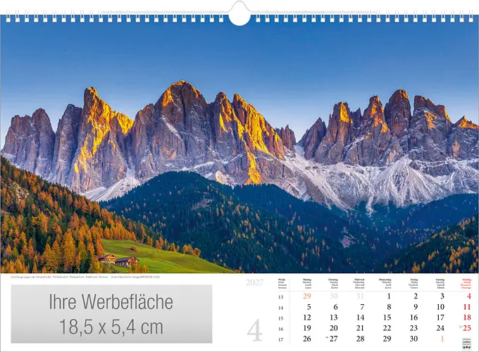 Sonnentage Alpen