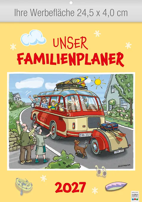 Unser Familienplaner