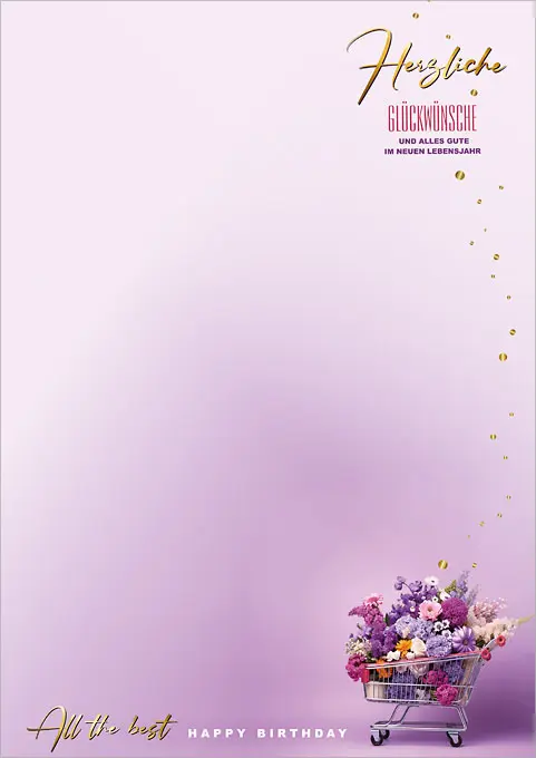 Purple Harmony