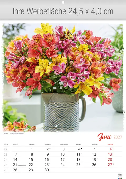 Blumen-Arrangements
