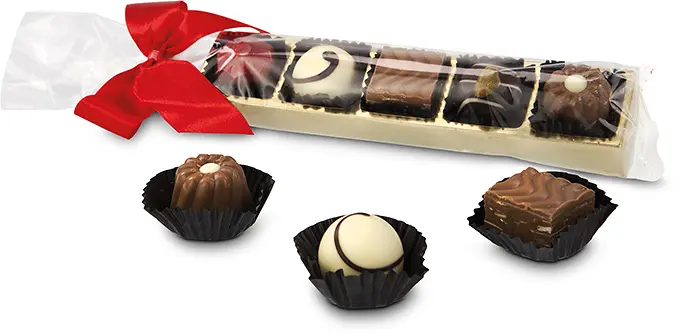 Die Pralinenstange