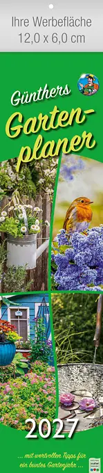 Günthers Gartenplaner