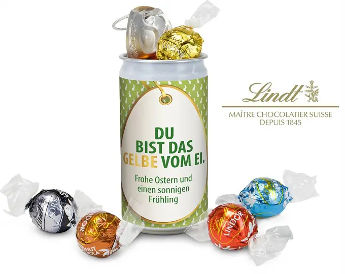 Lindt Geheimnis Ostern