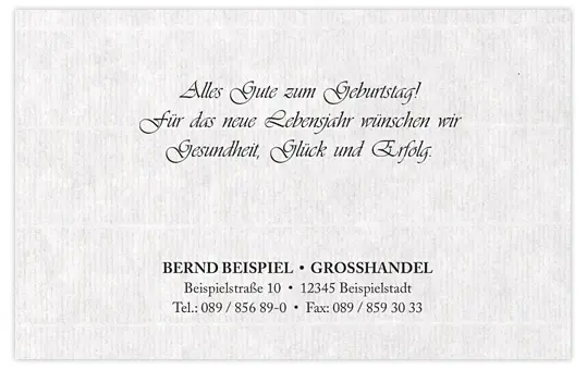 Einlegeblätter "Pisa", VPE 50 Blatt