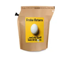 Oster-Kaffee - Frohe Ostern