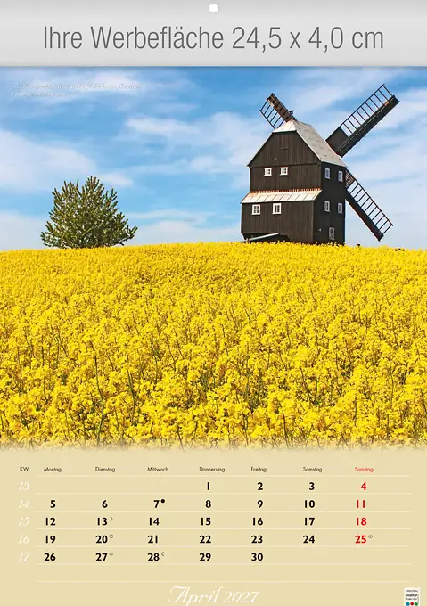 Bildschönes Ostdeutschland