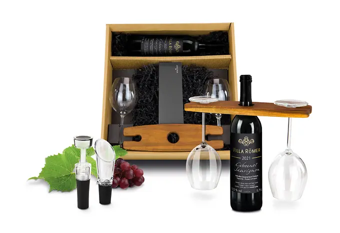 Rotwein & Zubehör