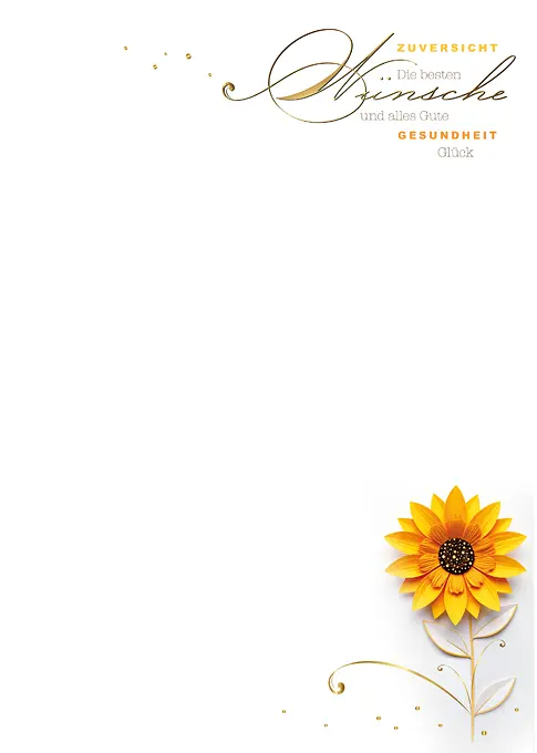 Leuchtender Augenblick