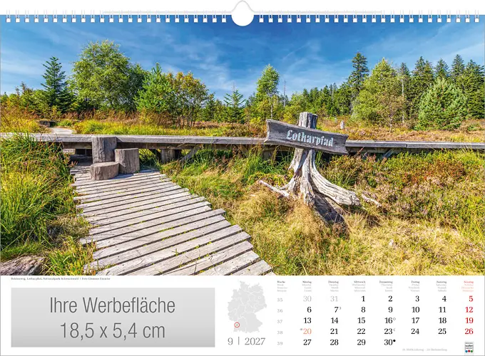 Deutschlands Nationalparks