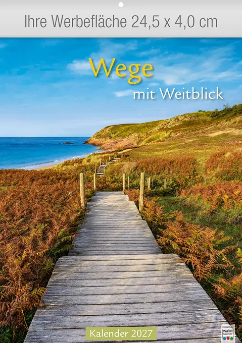 Wege mit Weitblick