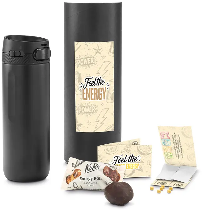 Energy to go