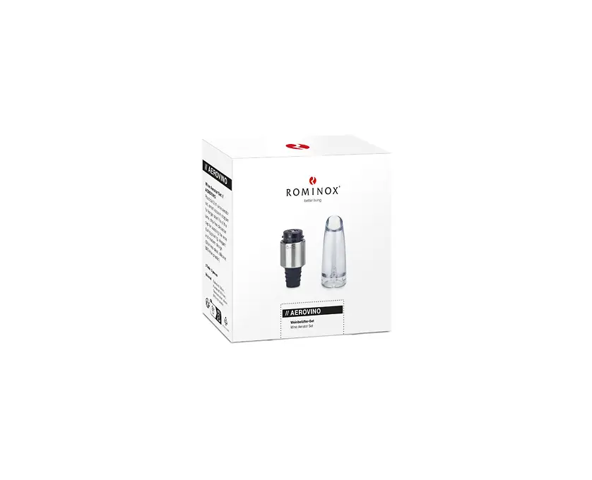 Weinbelüfter-Set Aerovino