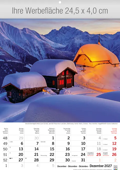 Sonnentage Alpen