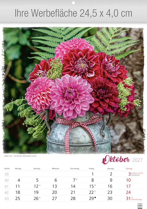 Blumen-Arrangements