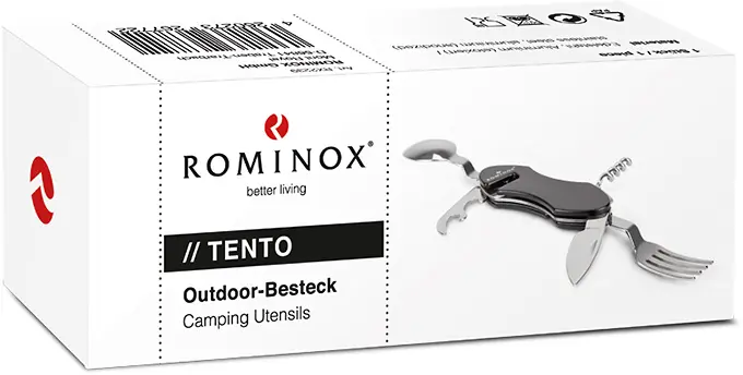 Outdoor-Besteck Tento