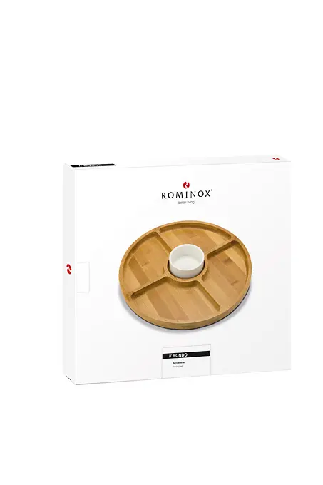 Servierteller Rondo