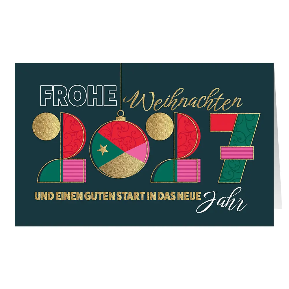 Farbenfroh