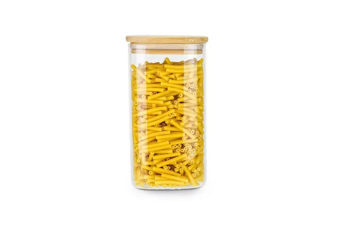 Vorratsglas Cubo