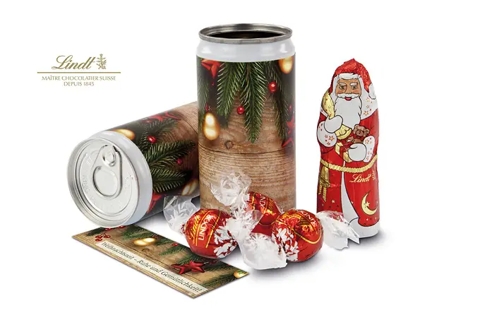 Lindt Geheimnis