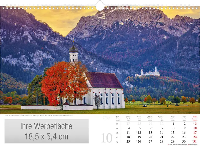 Sonnentage Alpen