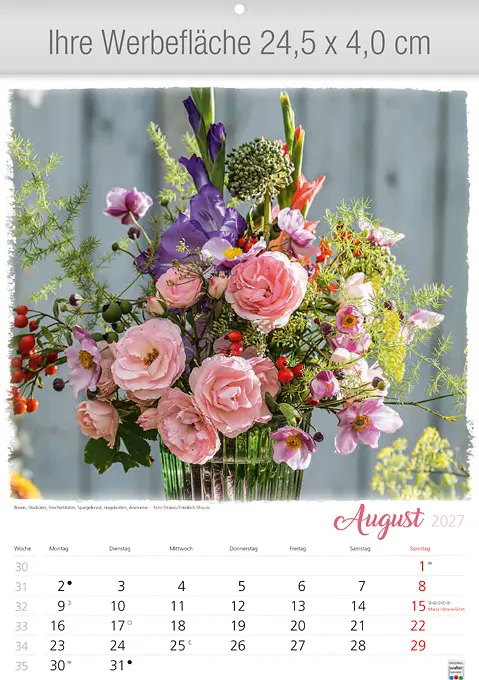Blumen-Arrangements
