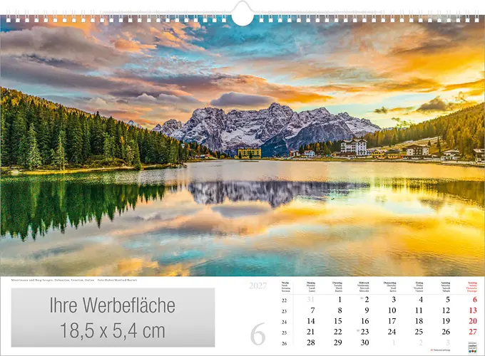 Sonnentage Alpen