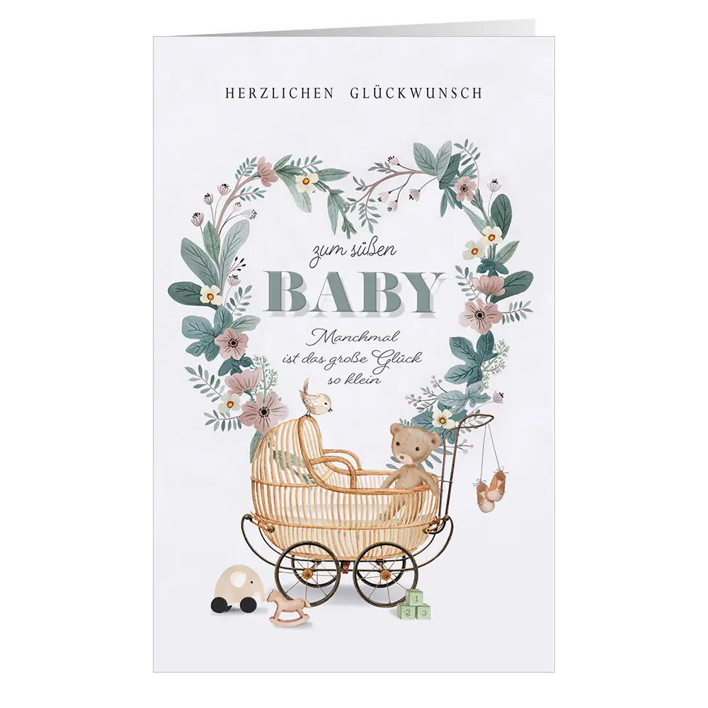 Babyglück