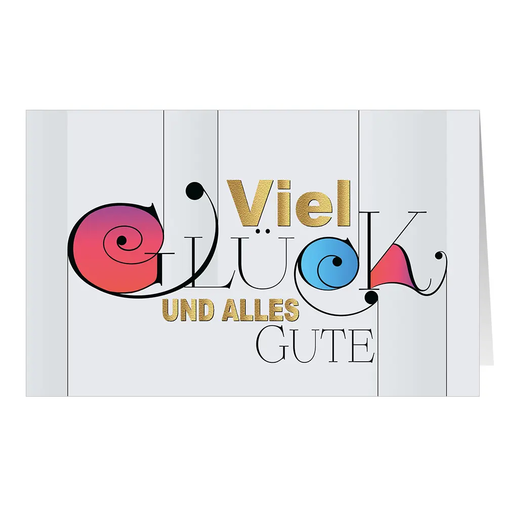 Nur das Beste