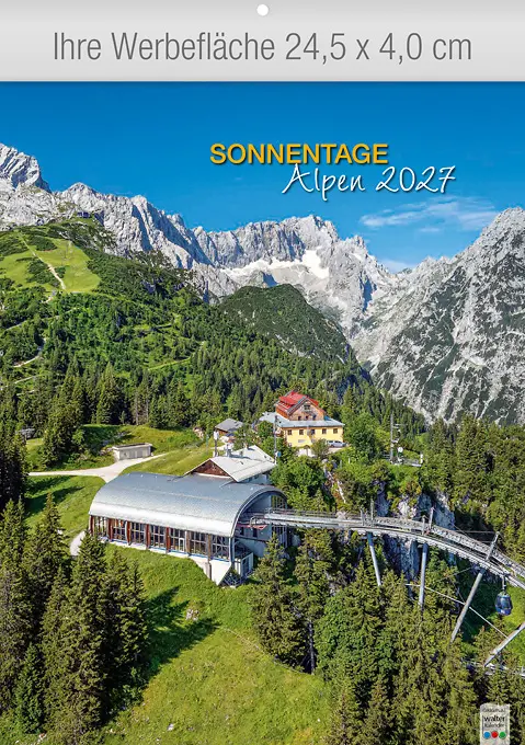 Sonnentage Alpen
