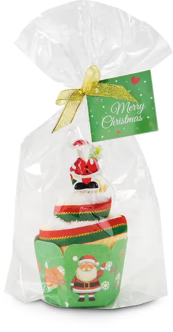 Weihnachtsmuffin