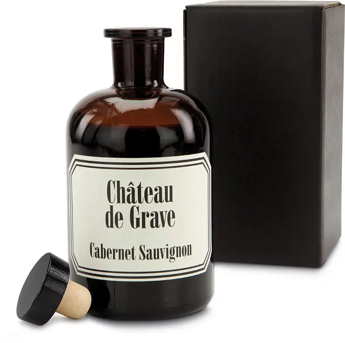 Apothekerflasche