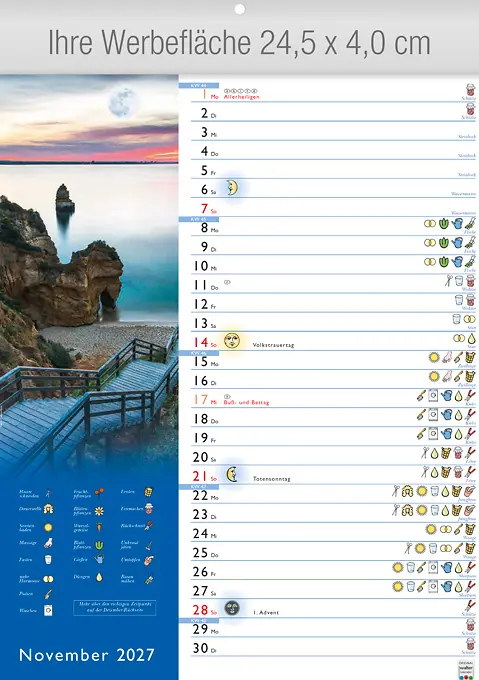 Mondkalender