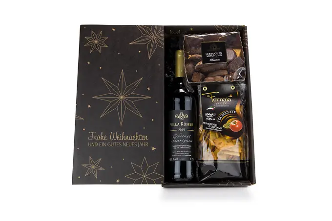 Weihnachtspäckchen