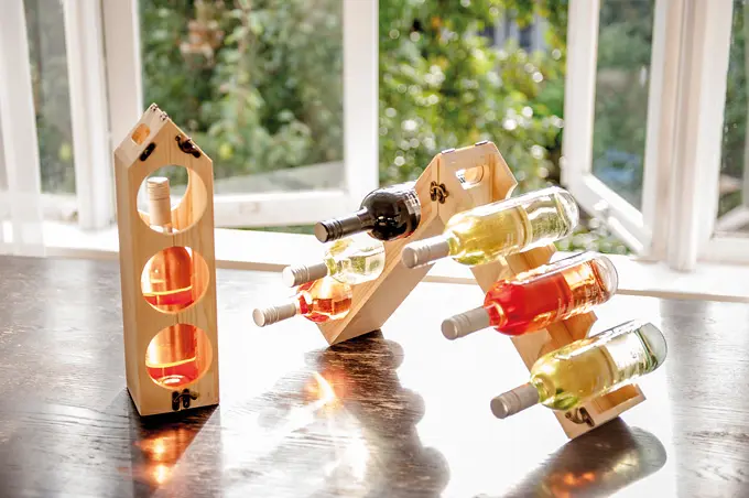 Design & Wein