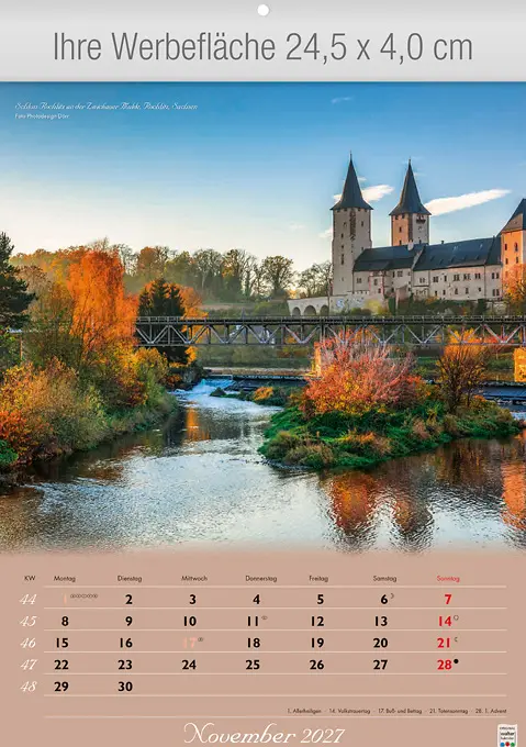Bildschönes Ostdeutschland