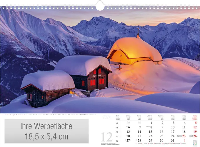 Sonnentage Alpen
