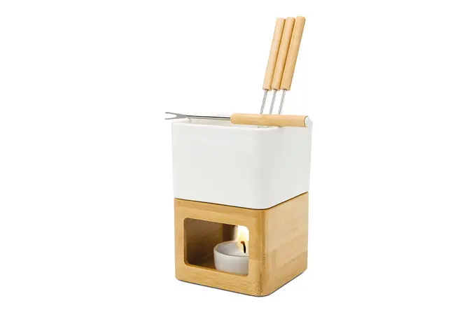 Fondue-Set Dolce
