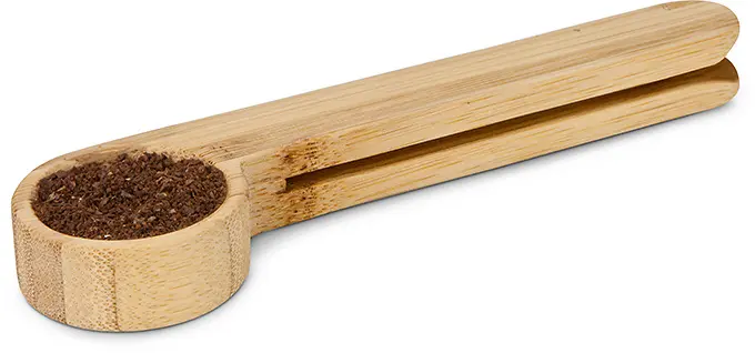 Messlöffel Clip