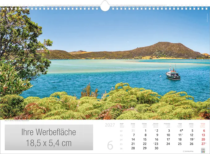 Reise um die Welt