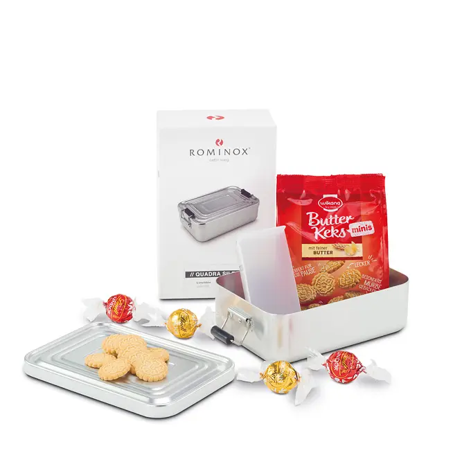 Süße Lunchbox