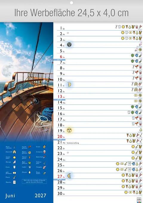 Mondkalender