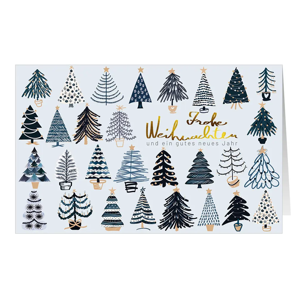 Little Christmastrees