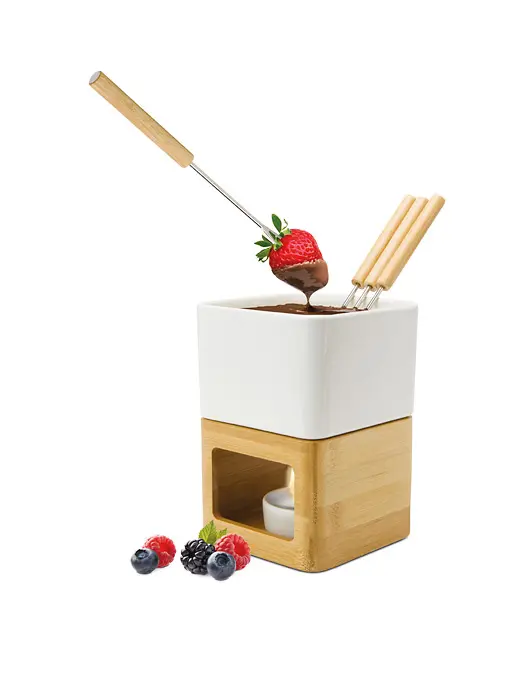 Fondue-Set Dolce